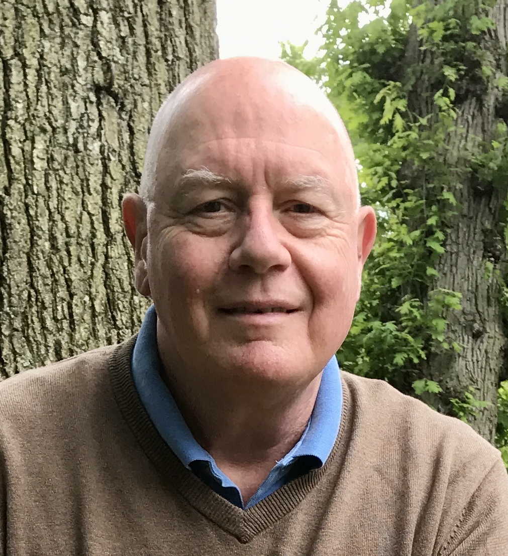 Joseph Carroll headshot